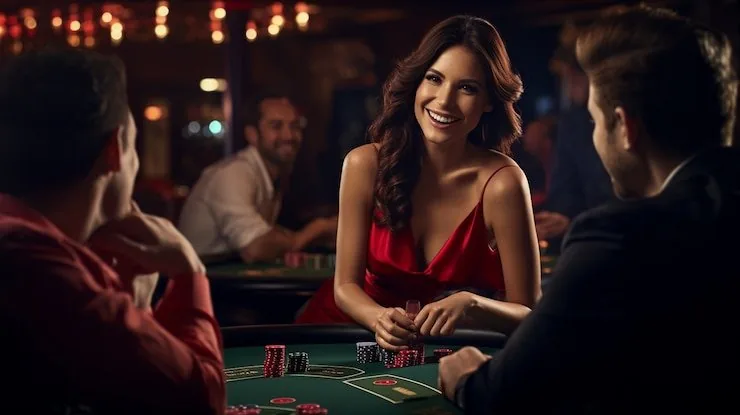 pk3365 Casino
